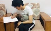 展优秀学生风采 树学子心中榜样