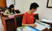 教学常规    常抓不懈 