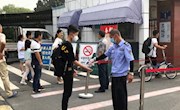 今天，我是初中生了！