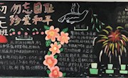 珍爱和平，勿忘历史