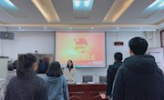 入团齐宣誓  共抒青年志