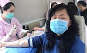 爱心汇聚力量 真情传递温暖