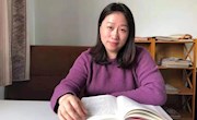 春花正烂漫，应是少年读书时