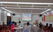   吟诵教学做 促动你我他 
