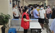 新冠疫苗接种，我们在行动