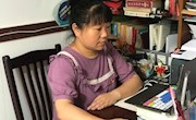 我为群众办实事，志愿辅导显担当