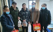 情系留校新教师，浓浓温暖见真情