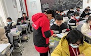 春天里的一封感谢信
