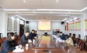 强化党建督查 筑牢基层堡垒