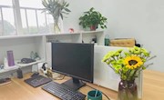 室内繁花几度红    巧手慧心庆华诞