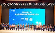 喜报|甫中学子在苏州市第七届青少年网络信息安全应用能力竞赛中喜获二等奖