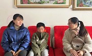 爱心来敲门，甫里在行动 