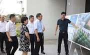 情系学校建设 心系教育发展