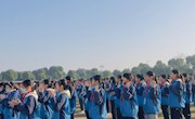 强国复兴梦，少年报国情