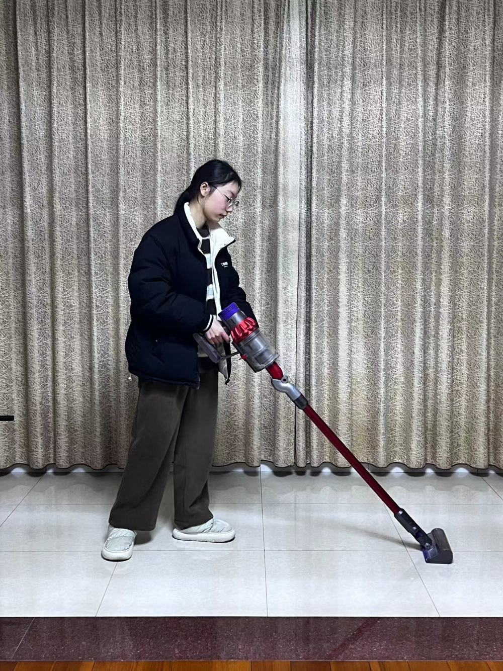 吸尘器