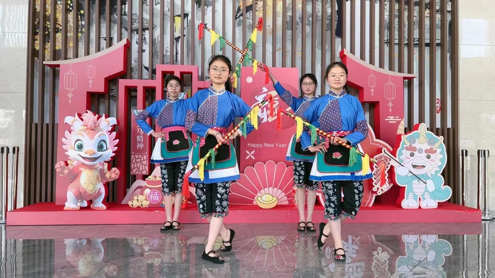 连厢合影2