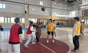 青春热动，篮梦起航