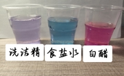 “化”中有趣，“学”有乐趣——初三化学寒假特色作业展示