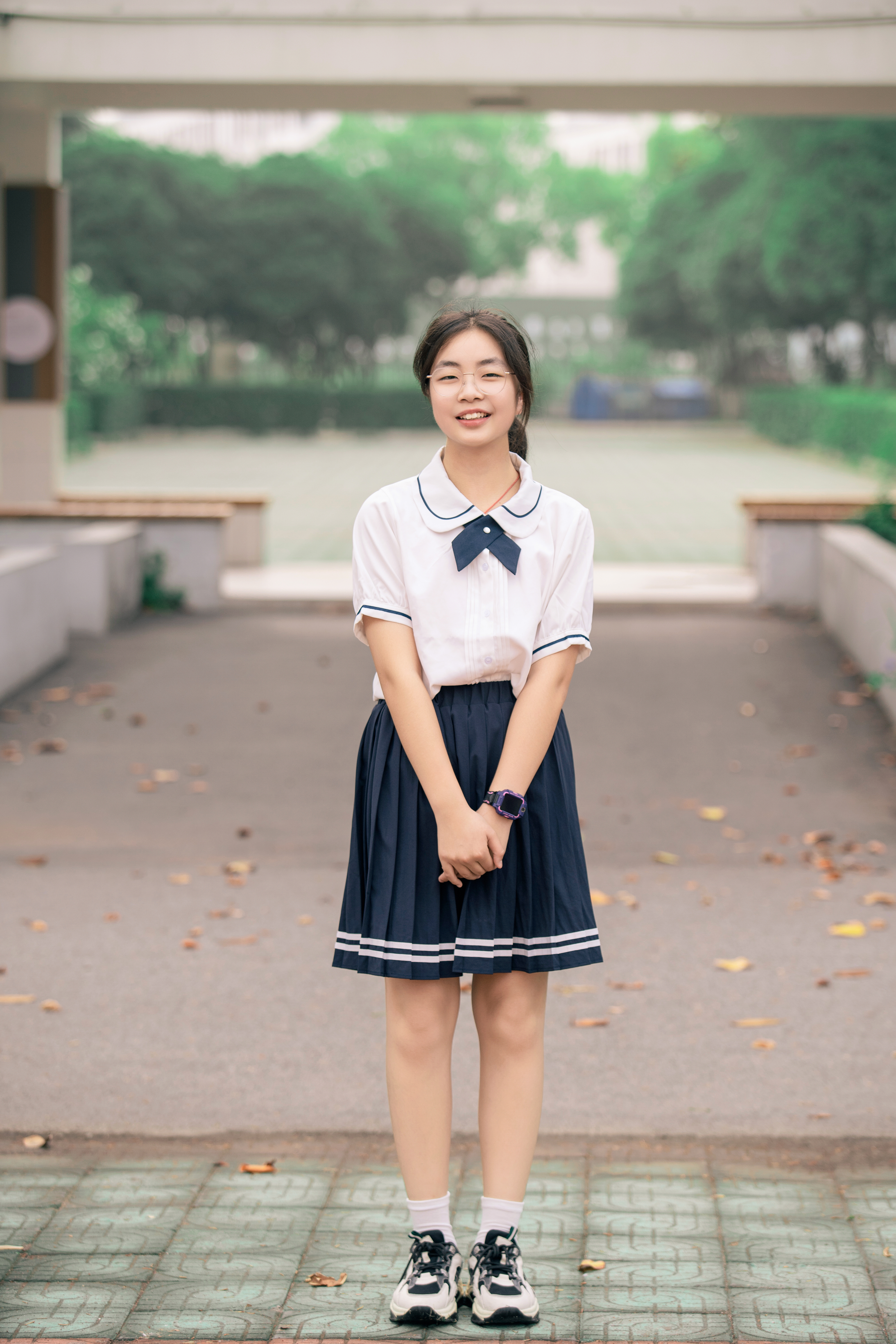 11初三1班 陈予菡