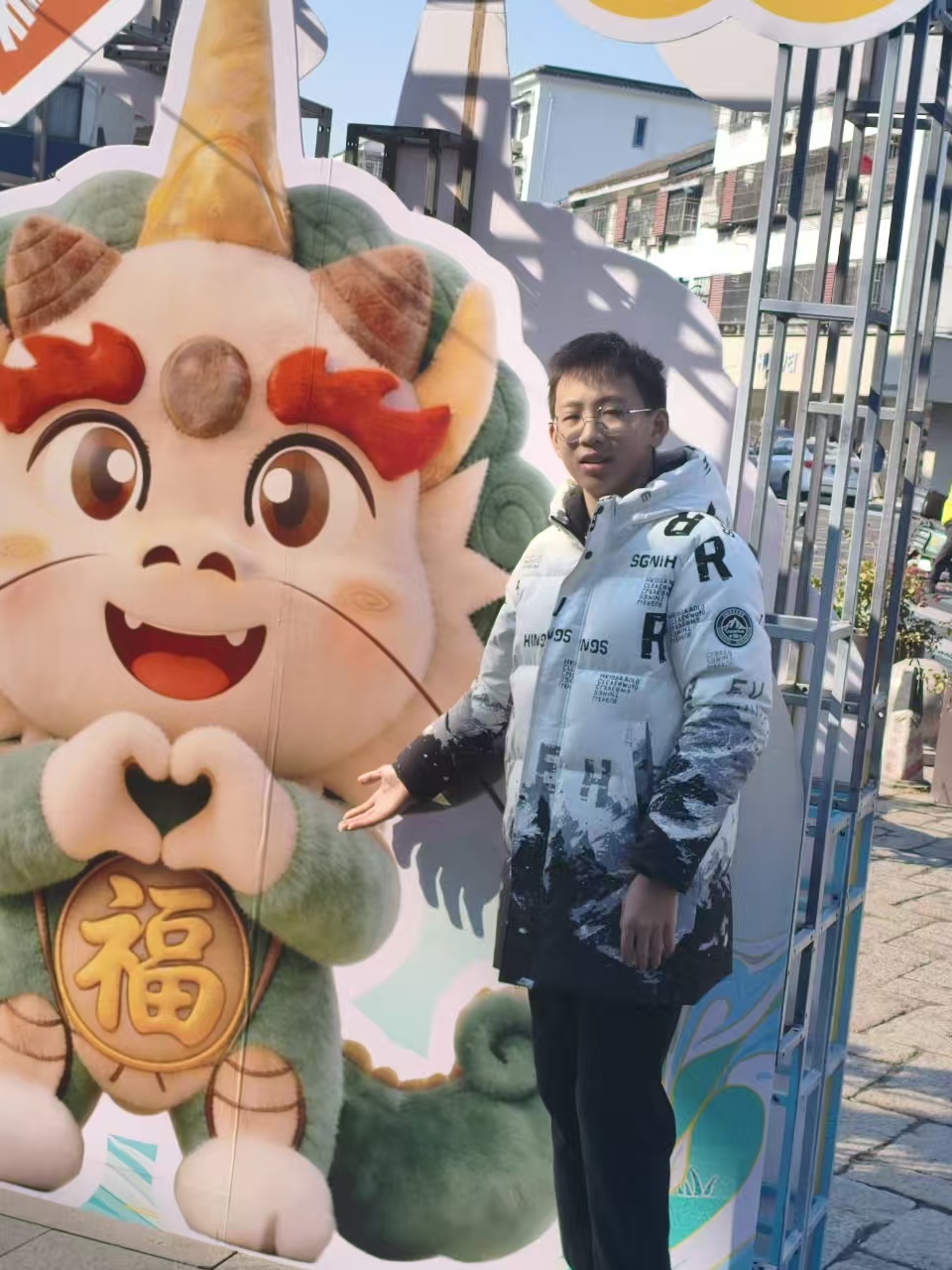 7初二2班 郭靖宇