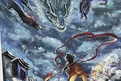 秉甫里文脉 展少年风采  ——甫里中学学子区级赛事捷报频传