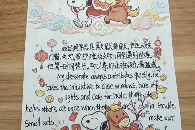 看见光·成为光 ——甫里中学“弘扬雷锋精神”主题活动