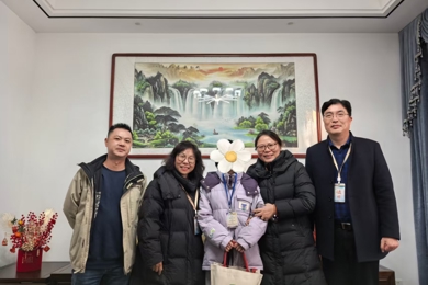 荣誉励行 关爱暖心 ——甫里中学家访活动侧记