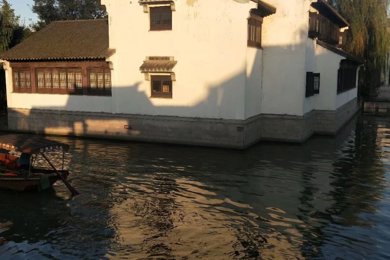 【甫里拾光】大阅读进行时：笔端凝春韵，墨绘少年情   ——初二年级“春分拾春”春日小作创作活动顺利开展