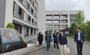 督导进校园，暖心促前行——吴中区第一片区责任督学莅临指导
