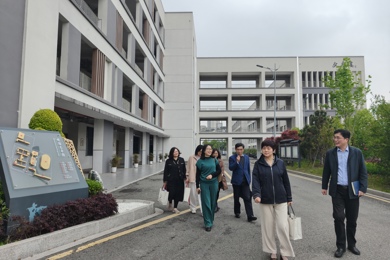 督导进校园，暖心促前行——吴中区第一片区责任督学莅临指导