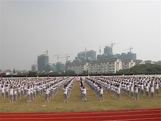 2015秋季运动会